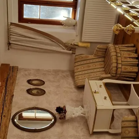Apartment Haus Zur Alten Bimmelbahn