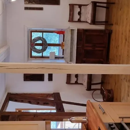 Haus Zur Alten Bimmelbahn *