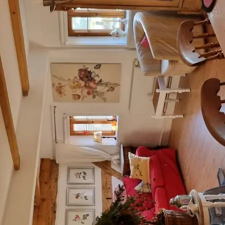 Haus Zur Alten Bimmelbahn Apartment Kurort Jonsdorf