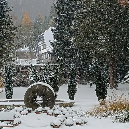 Haus Zur Alten Bimmelbahn *