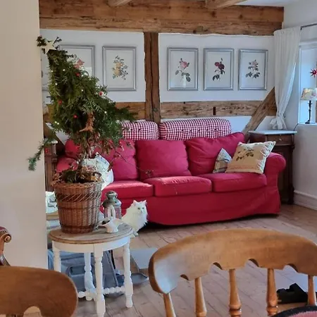 Haus Zur Alten Bimmelbahn * Kurort Jonsdorf