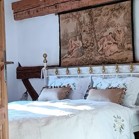 Haus Zur Alten Bimmelbahn Daire *