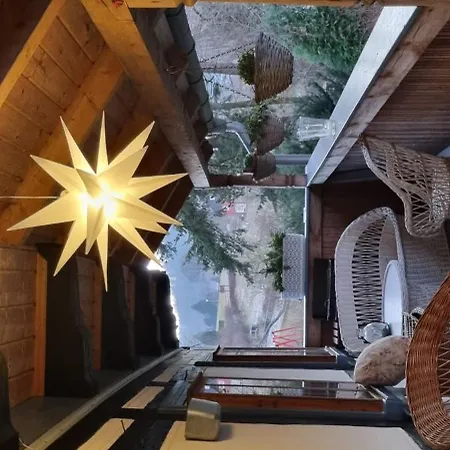 Haus Zur Alten Bimmelbahn Kurort Jonsdorf