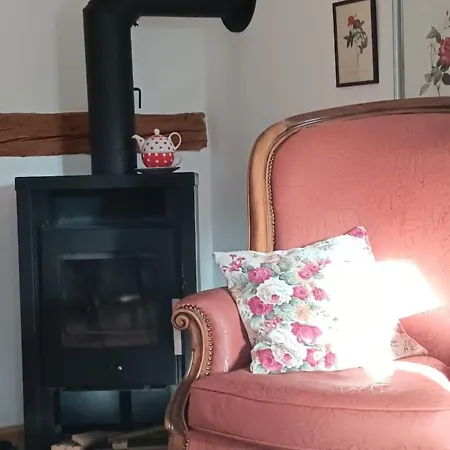 Haus Zur Alten Bimmelbahn * Kurort Jonsdorf