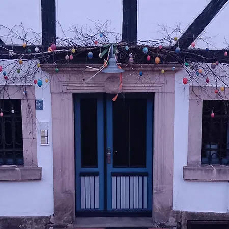 Haus Zur Alten Bimmelbahn