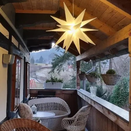 Haus Zur Alten Bimmelbahn Daire *