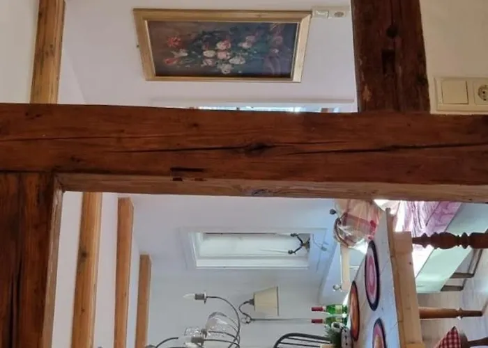 Haus Zur Alten Bimmelbahn Apartment *
