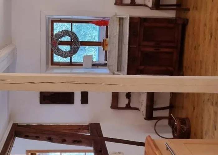 Haus Zur Alten Bimmelbahn *