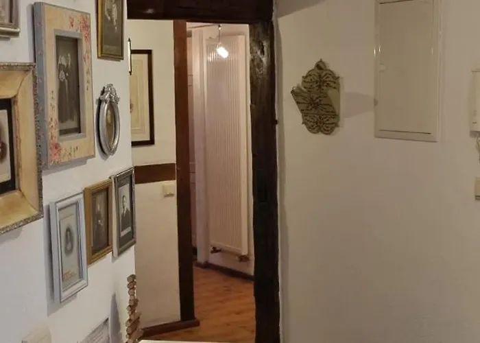 Haus Zur Alten Bimmelbahn Apartment