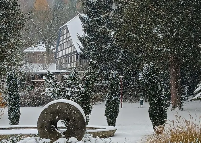 Haus Zur Alten Bimmelbahn *