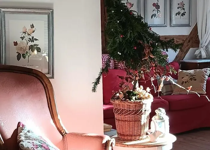 Haus Zur Alten Bimmelbahn *