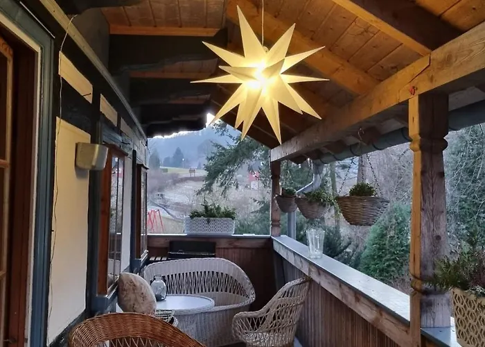 Haus Zur Alten Bimmelbahn Apartment *